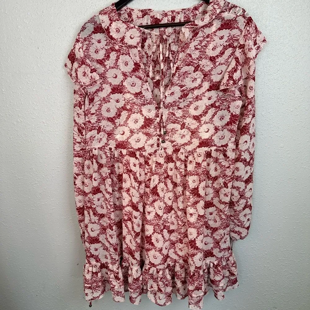 EUC Free People Women’s Dress
